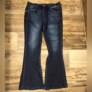 KanCan flare denim size 31 jeans